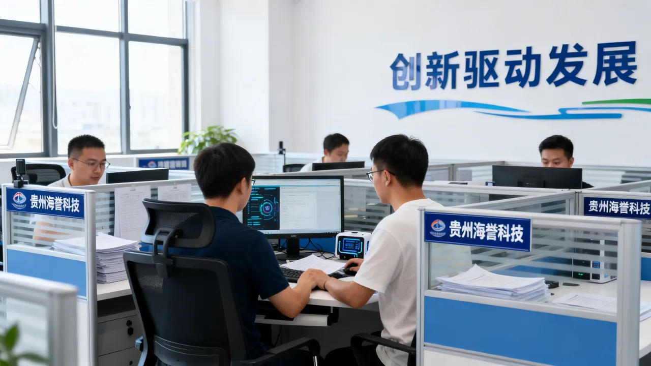 贵州海誉科技怎么样,靠谱吗工资待遇好不好?
