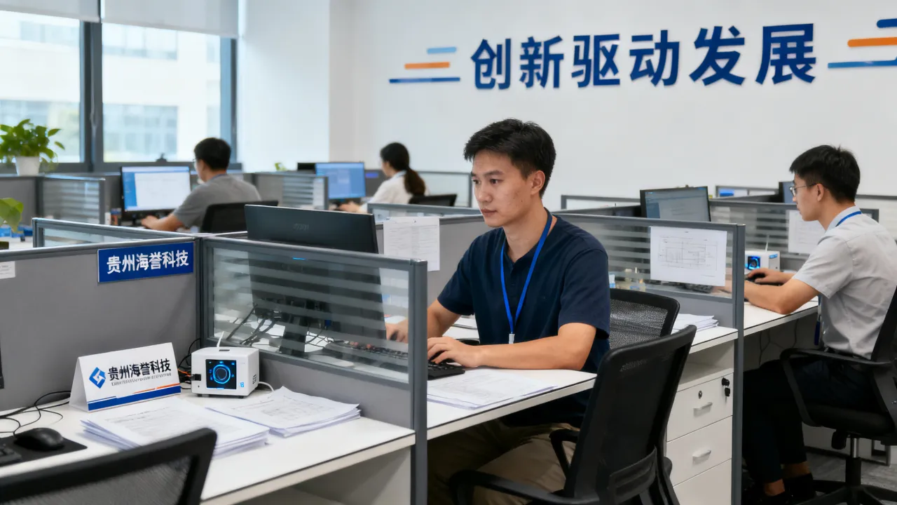贵州海誉科技怎么样,靠谱吗工资待遇好不好?-图2 贵州海誉科技怎么样,靠谱吗工资待遇好不好?-图2