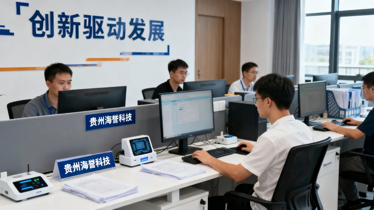 贵州海誉科技怎么样,靠谱吗工资待遇好不好?-图3 贵州海誉科技怎么样,靠谱吗工资待遇好不好?-图3