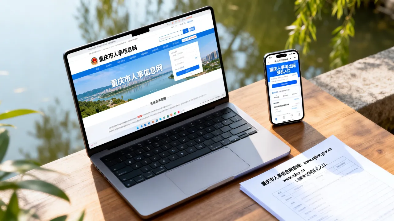 重庆市人事信息网官网是什么,重庆人事考试网报名入口在哪?
