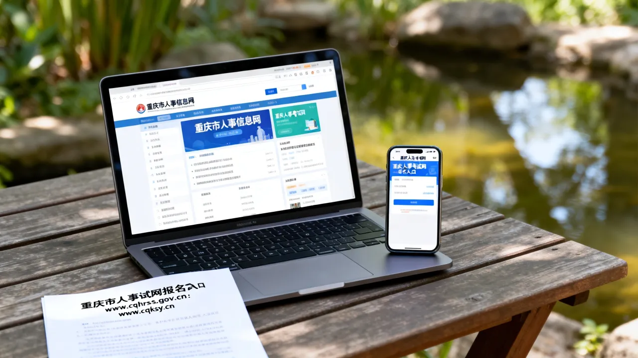 重庆市人事信息网官网是什么,重庆人事考试网报名入口在哪?-图3 重庆市人事信息网官网是什么,重庆人事考试网报名入口在哪?-图3