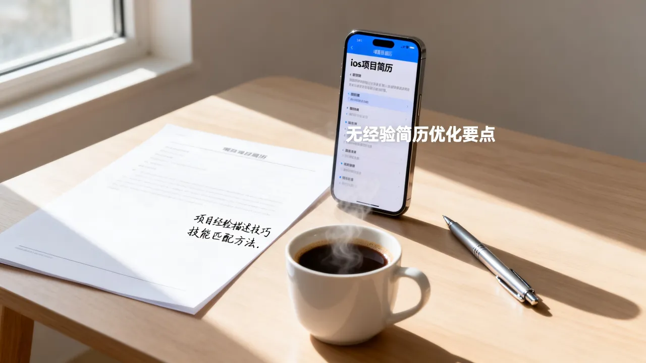 ios项目简历怎么写,没有ios项目经验简历怎么写-图2 ios项目简历怎么写,没有ios项目经验简历怎么写-图2