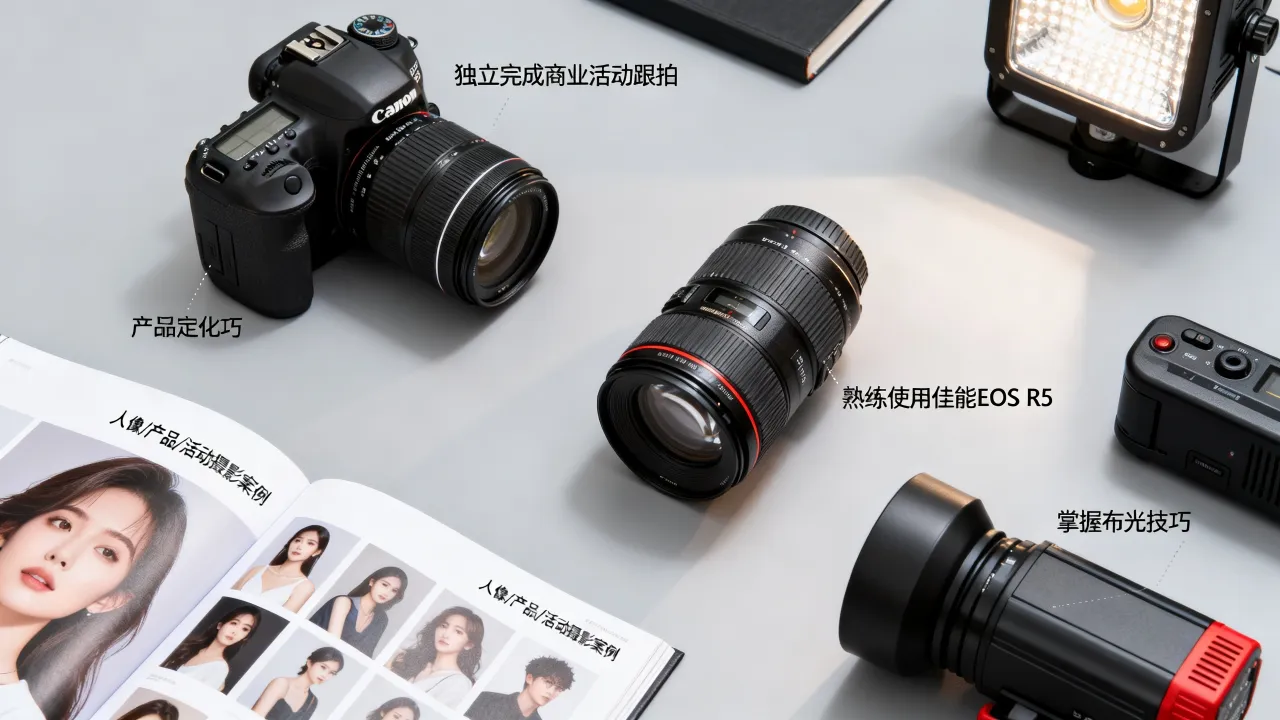 摄影摄像怎么写进简历，摄影摄像特长简历描述示例-图2