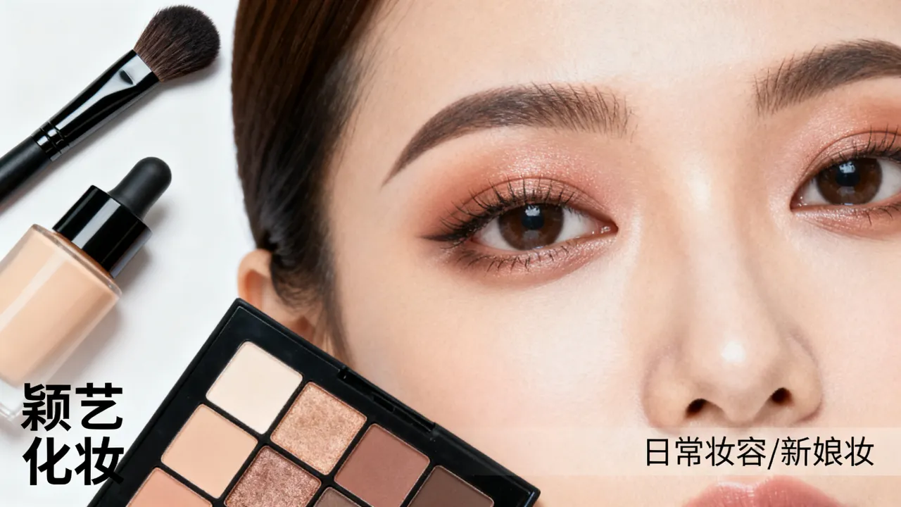 榆次颖艺化妆怎么样,效果好不好价格贵不贵
