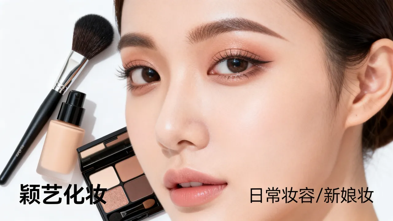 榆次颖艺化妆怎么样,效果好不好价格贵不贵-图2 榆次颖艺化妆怎么样,效果好不好价格贵不贵-图2