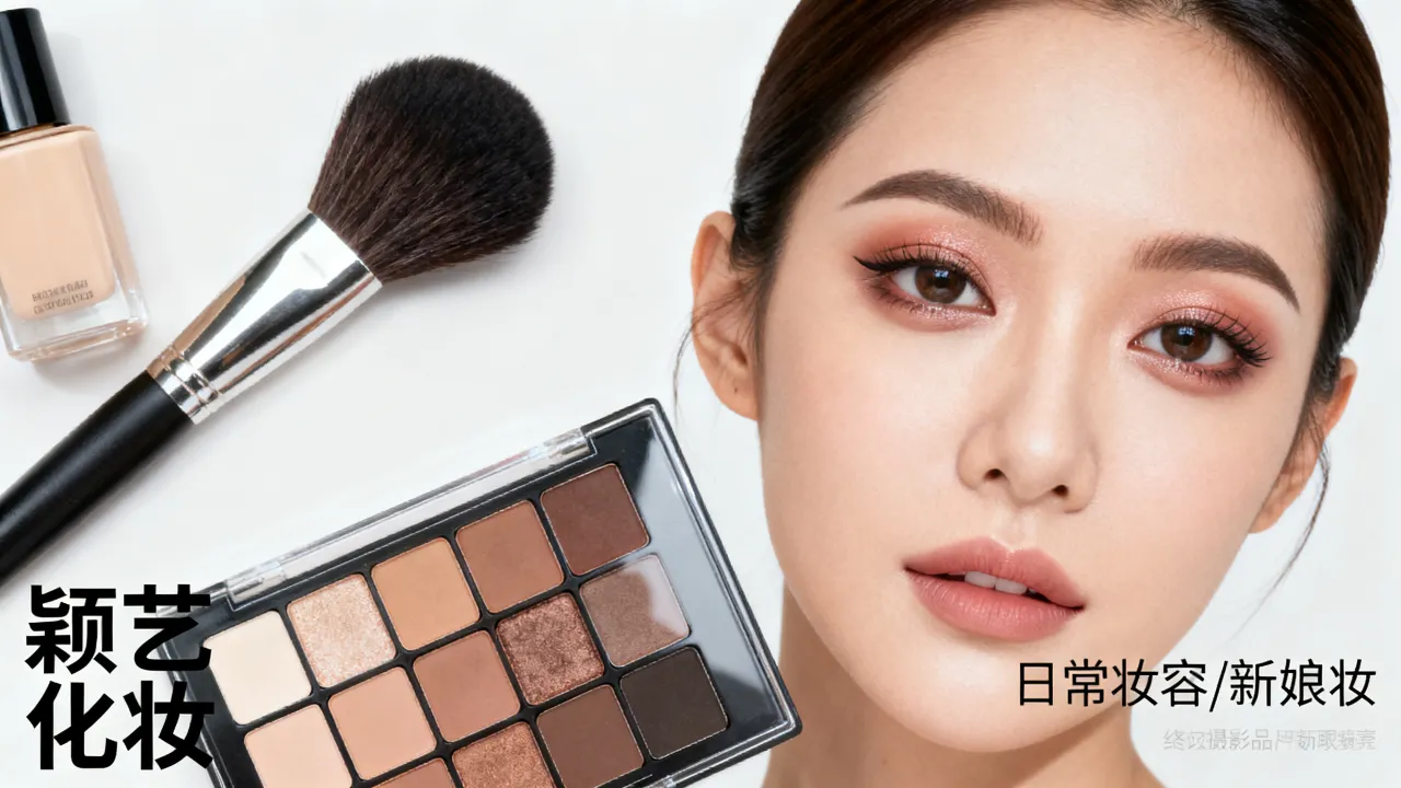 榆次颖艺化妆怎么样,效果好不好价格贵不贵-图3 榆次颖艺化妆怎么样,效果好不好价格贵不贵-图3