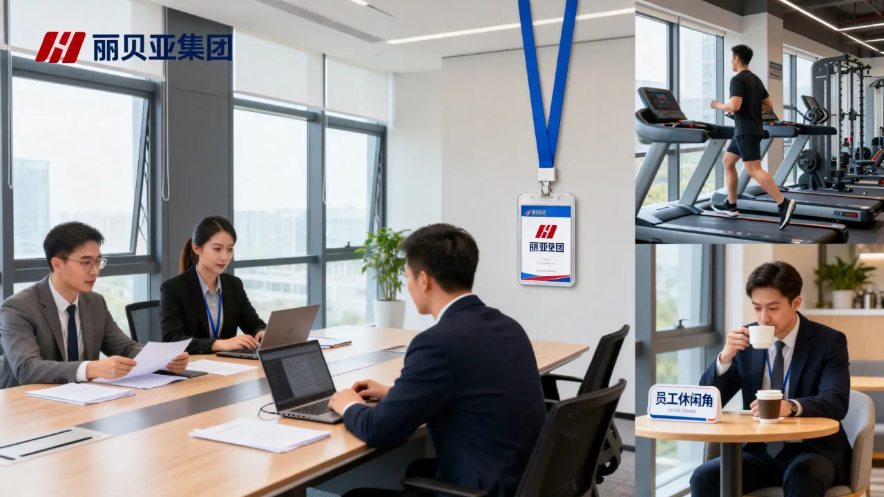 丽贝亚集团怎么样,丽贝亚集团员工福利待遇和发展前景如何?-图2 丽贝亚集团怎么样,丽贝亚集团员工福利待遇和发展前景如何?-图2