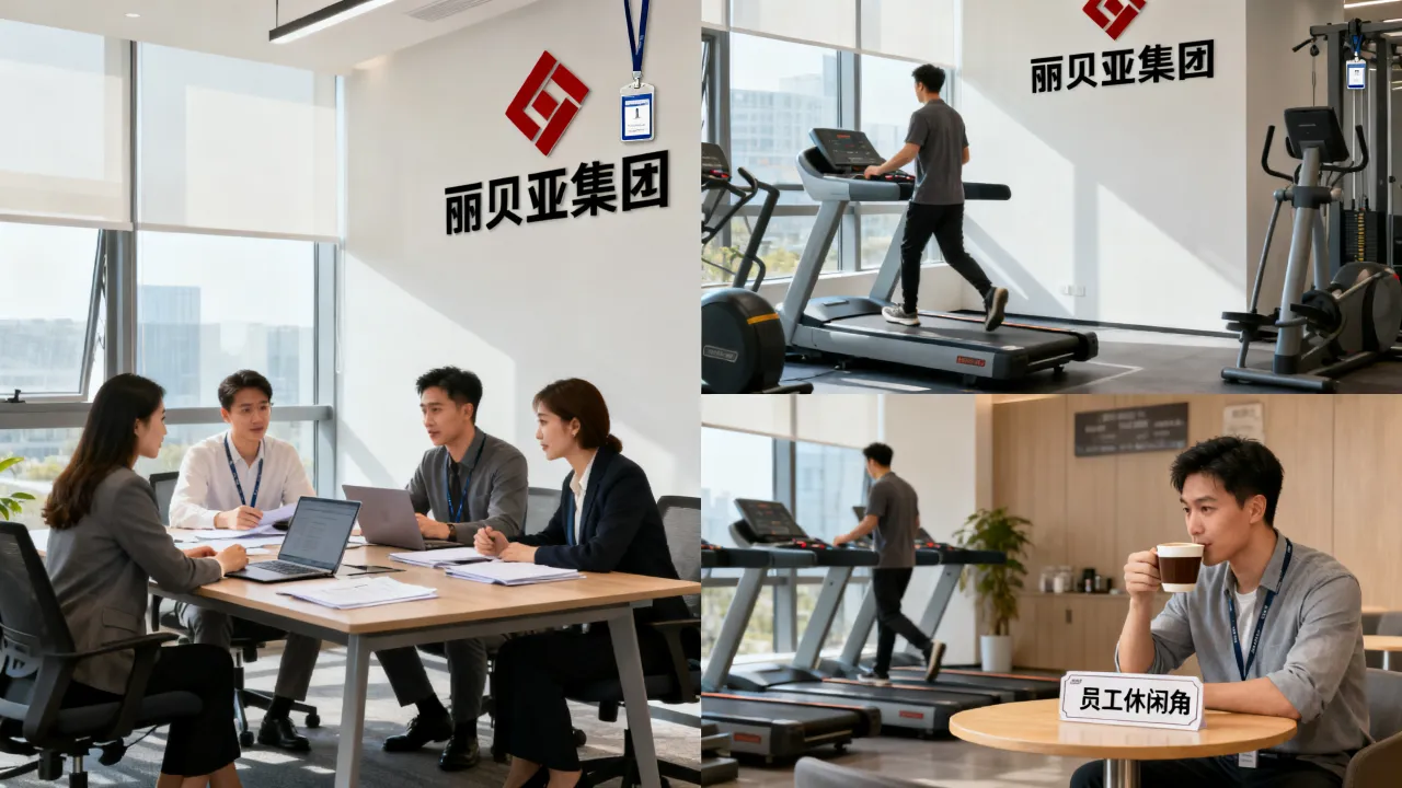 丽贝亚集团怎么样,丽贝亚集团员工福利待遇和发展前景如何?-图3 丽贝亚集团怎么样,丽贝亚集团员工福利待遇和发展前景如何?-图3