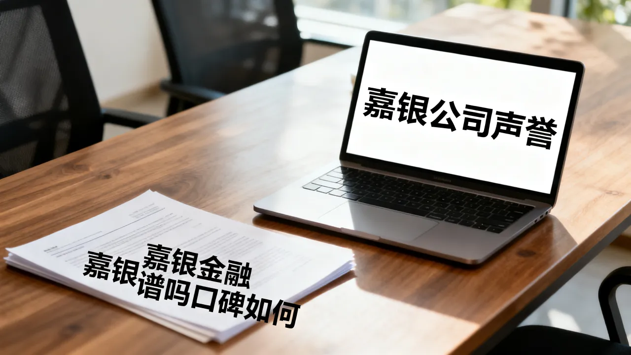 嘉银公司声誉怎么样,嘉银金融靠谱吗口碑如何?-图2 嘉银公司声誉怎么样,嘉银金融靠谱吗口碑如何?-图2