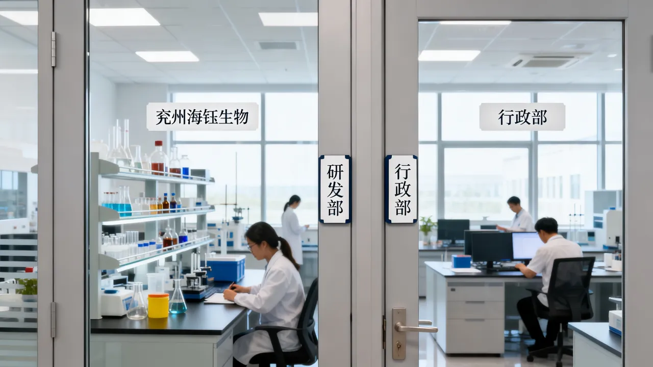 兖州海钰生物怎么样，值得去上班吗？-图2