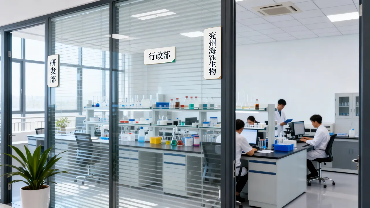 兖州海钰生物怎么样，值得去上班吗？-图3