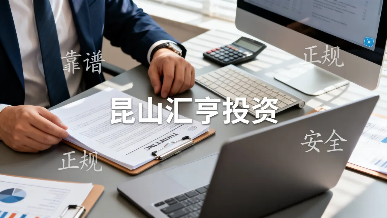 昆山汇亨投资到底怎么样，靠谱吗正规吗安全吗-图2