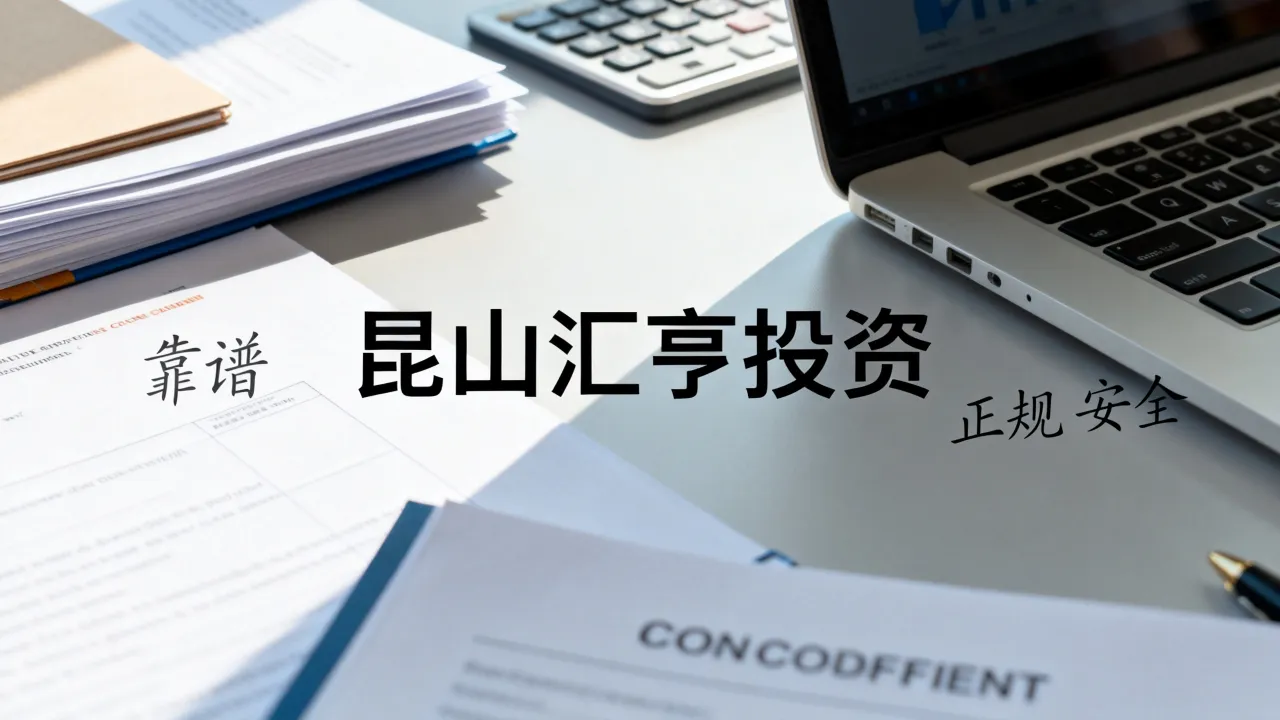 昆山汇亨投资到底怎么样，靠谱吗正规吗安全吗-图3