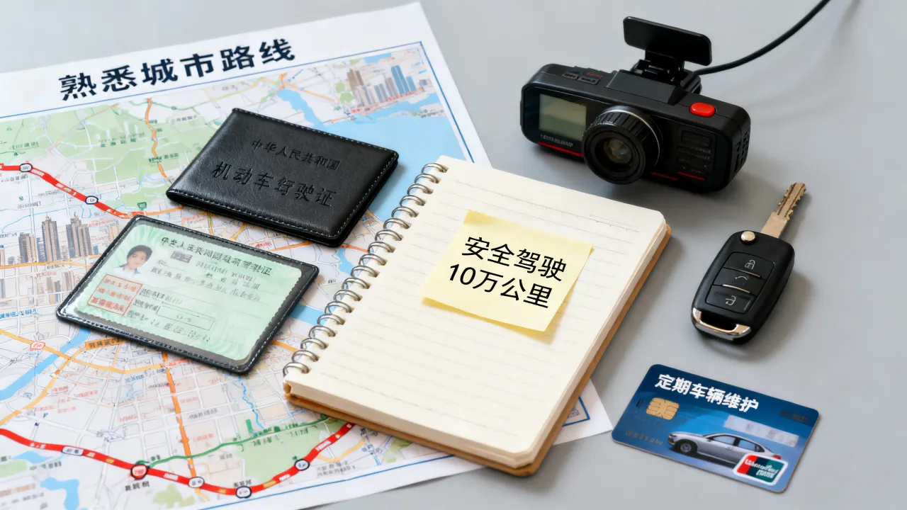 当司机怎么写简历，司机求职简历中的工作经历怎么写-图3