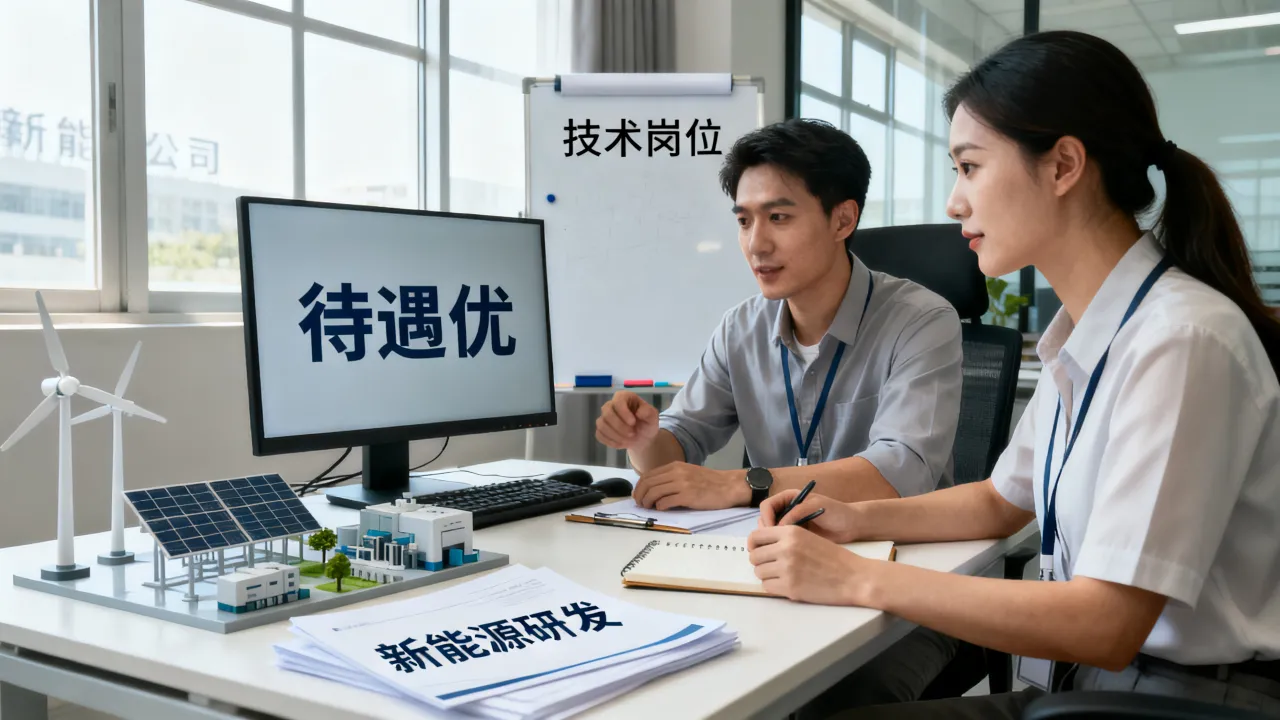 东莞德尔能新能源招聘怎么样，待遇优厚吗