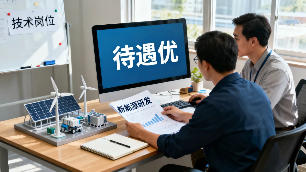 东莞德尔能新能源招聘怎么样，待遇优厚吗-图2