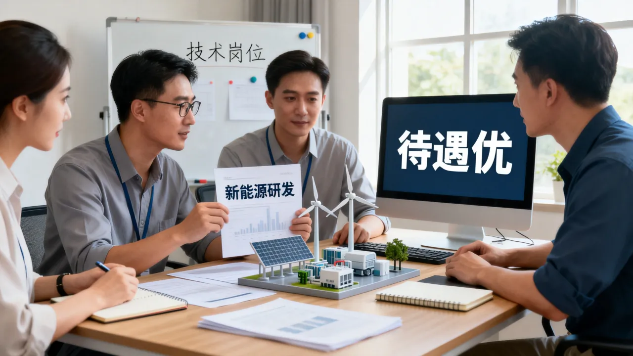 东莞德尔能新能源招聘怎么样，待遇优厚吗-图3