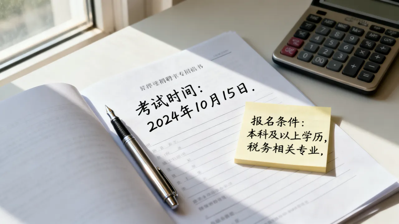 邳州国税招聘考试时间如何安排？报名条件是什么？-图3