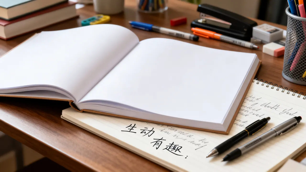 上课迷作文怎么写,怎么才能让作文生动有趣?-图2 上课迷作文怎么写,怎么才能让作文生动有趣?-图2