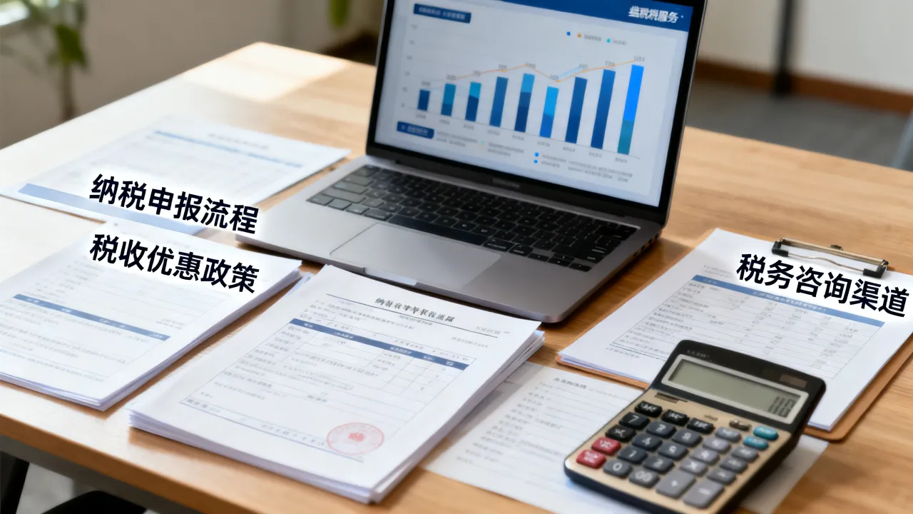 如何理解纳税服务？企业最关心的纳税服务问题有哪些？
