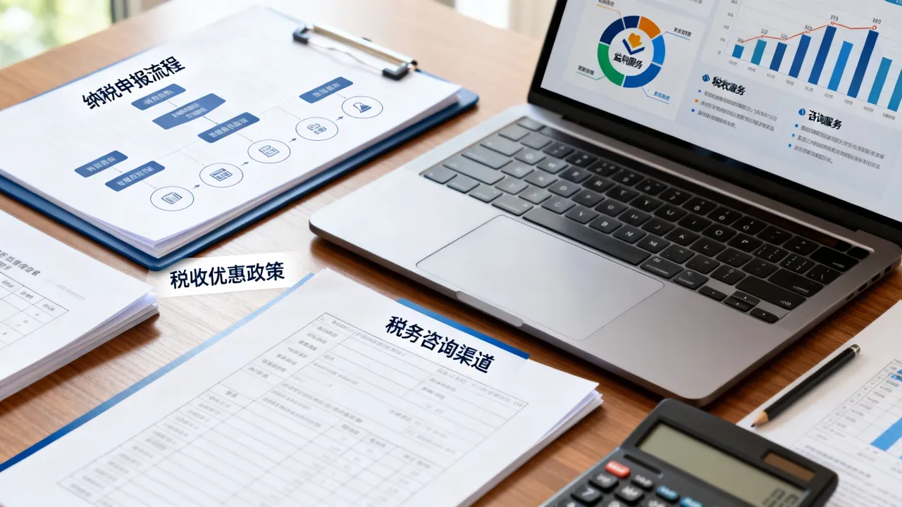 如何理解纳税服务？企业最关心的纳税服务问题有哪些？-图2