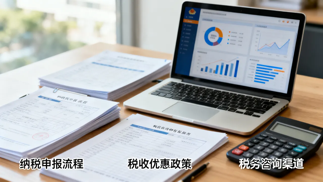 如何理解纳税服务？企业最关心的纳税服务问题有哪些？-图3