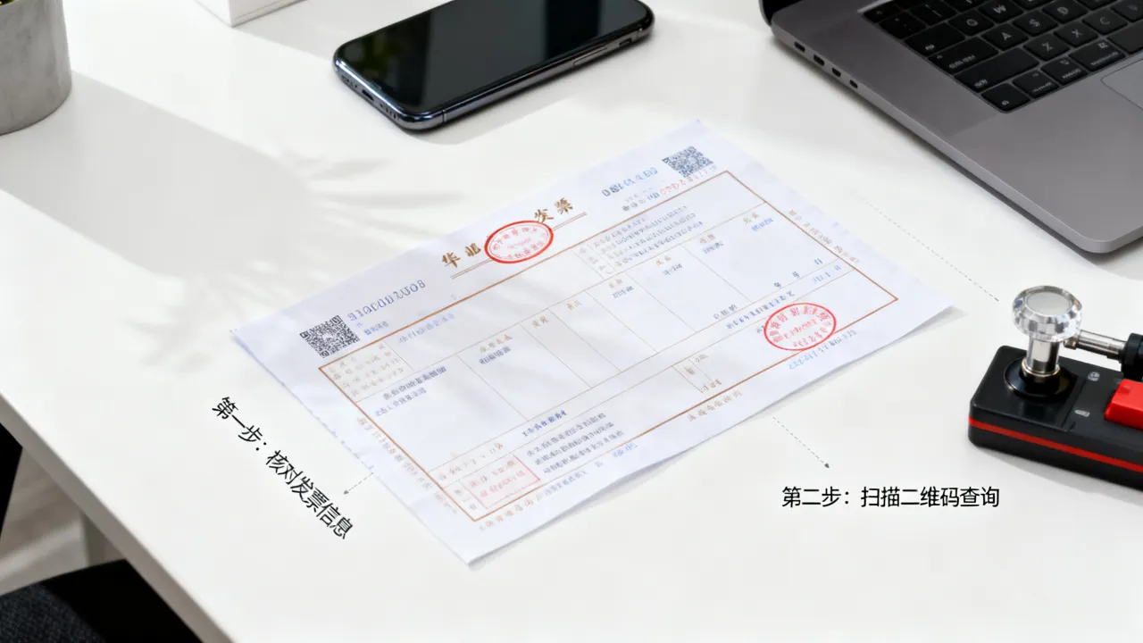 如何分辨发票真伪，怎么查发票真伪最快最准？