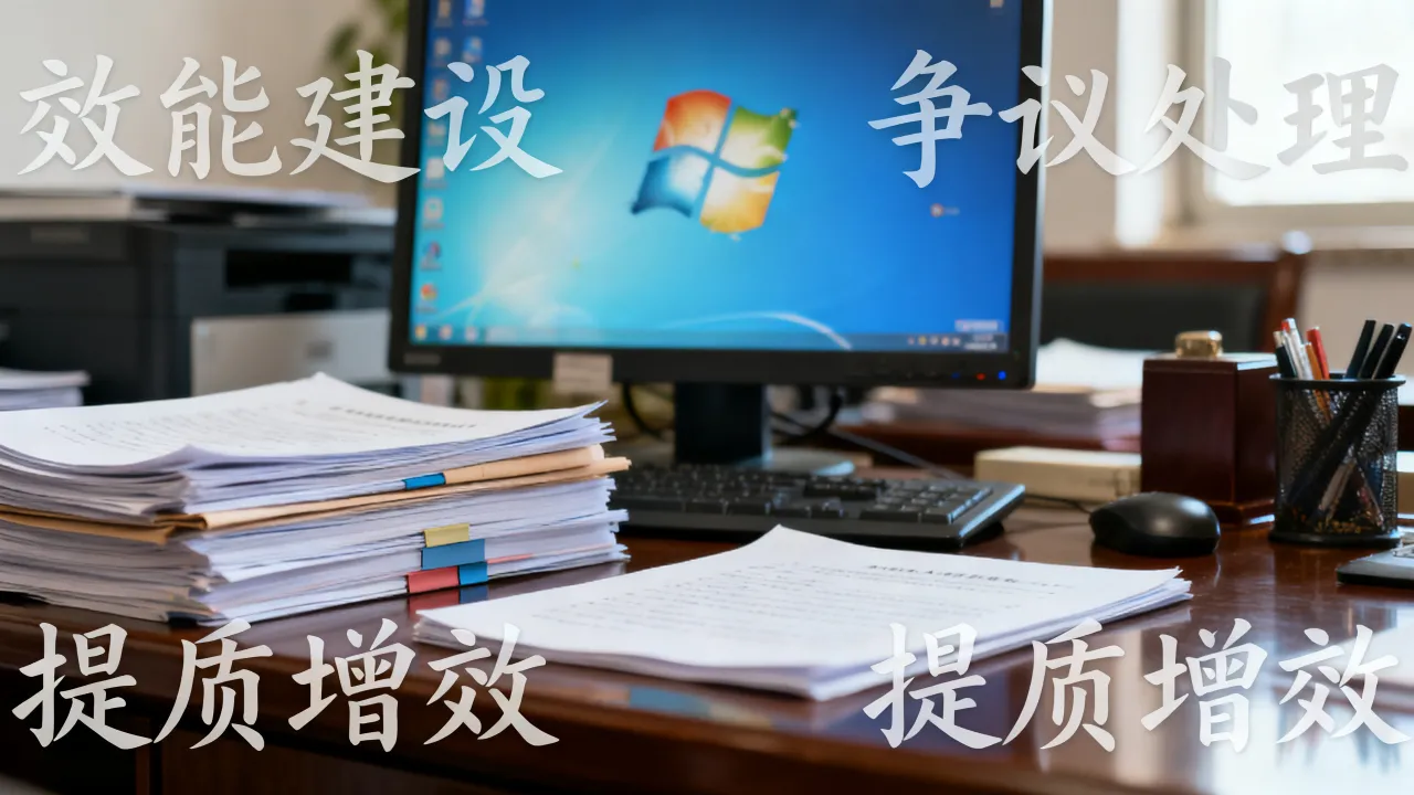 劳动人事争议效能建设如何提质增效？争议处理效能提升路径-图2