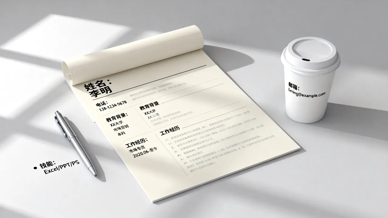 怎么之个人简历，个人简历怎么写才能吸引面试官