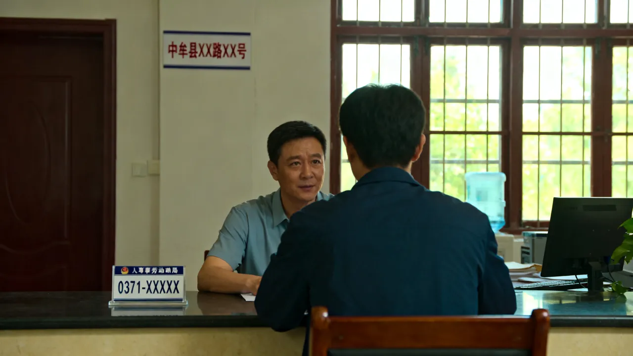 中牟县人事劳动局地址电话是多少？怎么联系？
