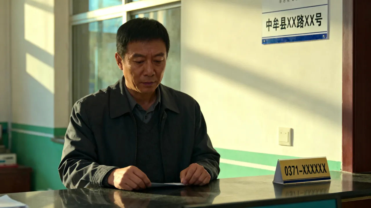 中牟县人事劳动局地址电话是多少?怎么联系?-图2 中牟县人事劳动局地址电话是多少?怎么联系?-图2