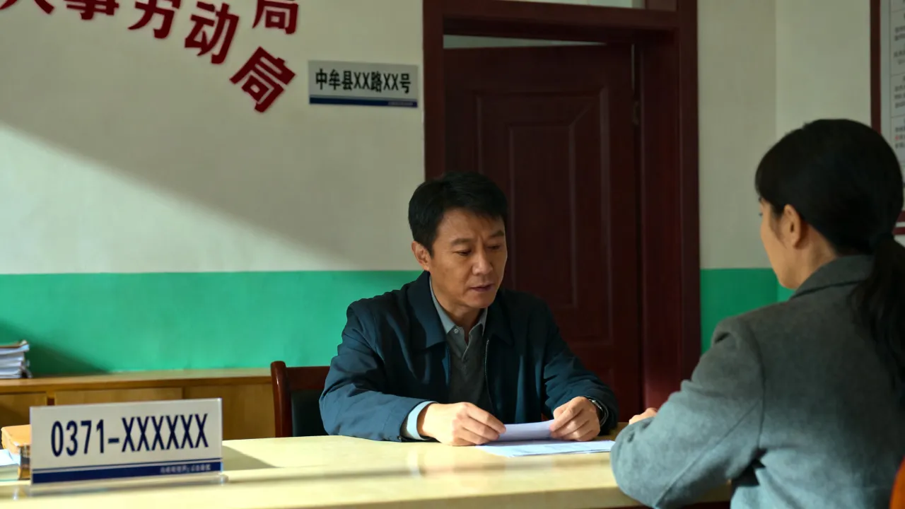中牟县人事劳动局地址电话是多少?怎么联系?-图3 中牟县人事劳动局地址电话是多少?怎么联系?-图3