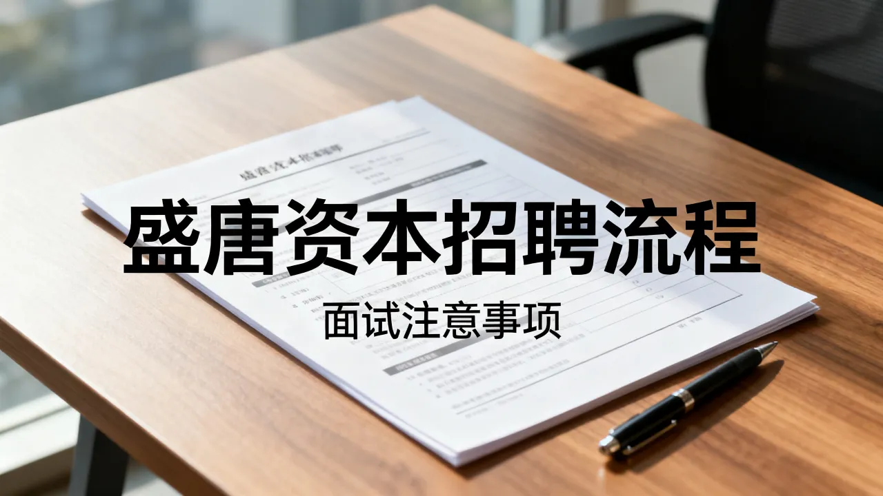 盛唐资本招聘到底怎么样，面试通过率高吗？-图2