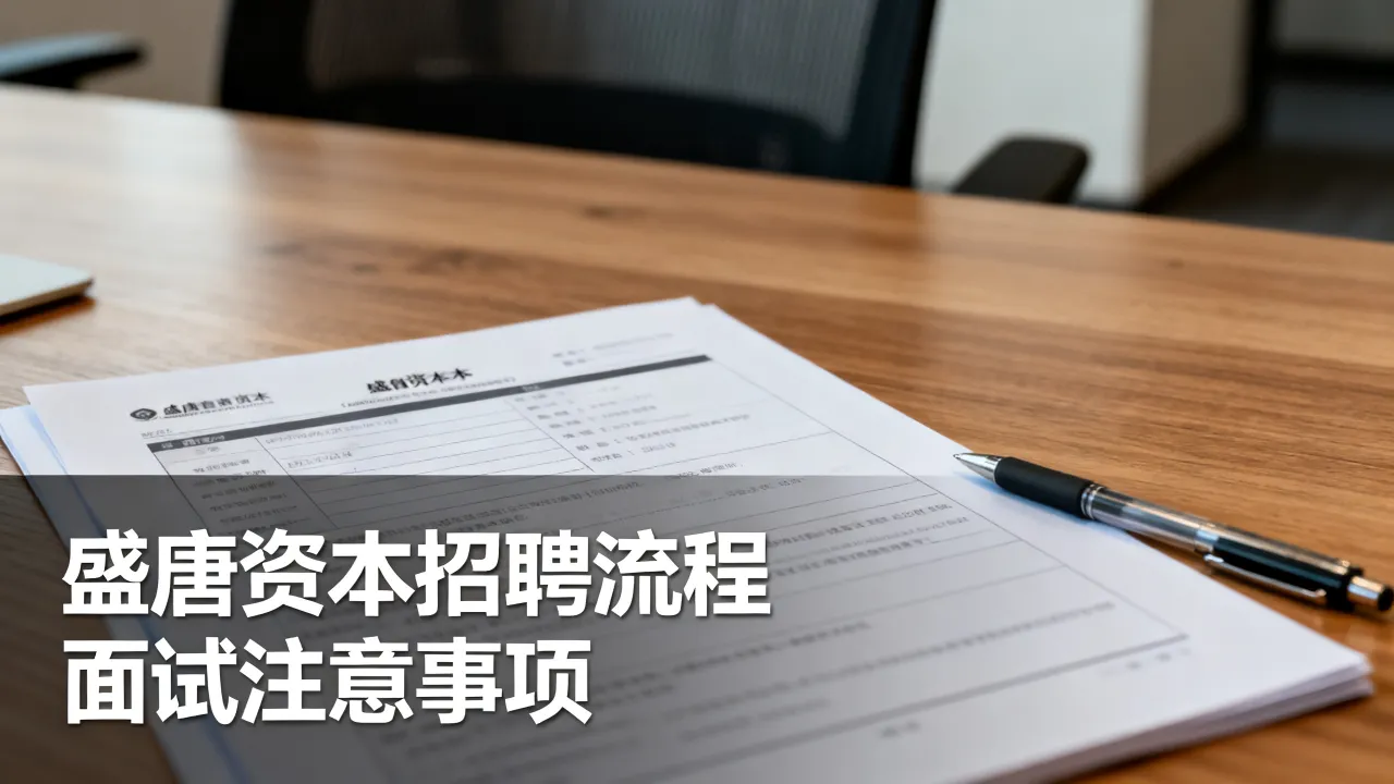 盛唐资本招聘到底怎么样，面试通过率高吗？-图3