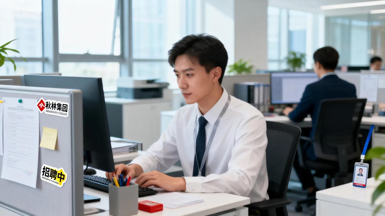 江阴秋林招聘怎么样,待遇好吗,值得去吗-图2 江阴秋林招聘怎么样,待遇好吗,值得去吗-图2