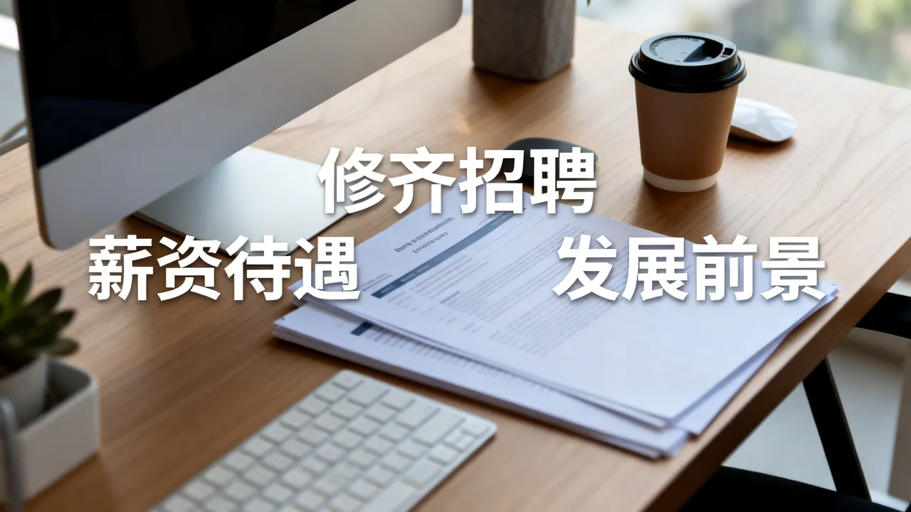 上海修齐招聘怎么样,薪资待遇及发展前景如何?