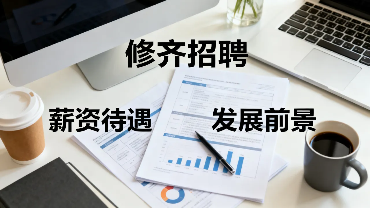 上海修齐招聘怎么样,薪资待遇及发展前景如何?-图2 上海修齐招聘怎么样,薪资待遇及发展前景如何?-图2