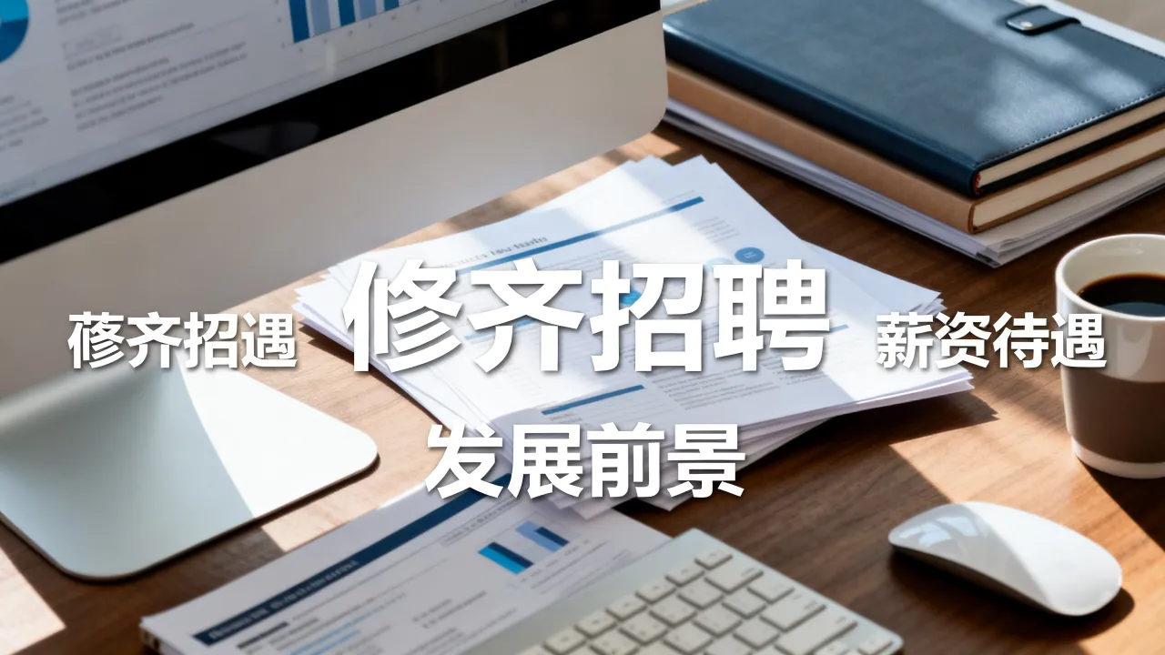 上海修齐招聘怎么样,薪资待遇及发展前景如何?-图3 上海修齐招聘怎么样,薪资待遇及发展前景如何?-图3