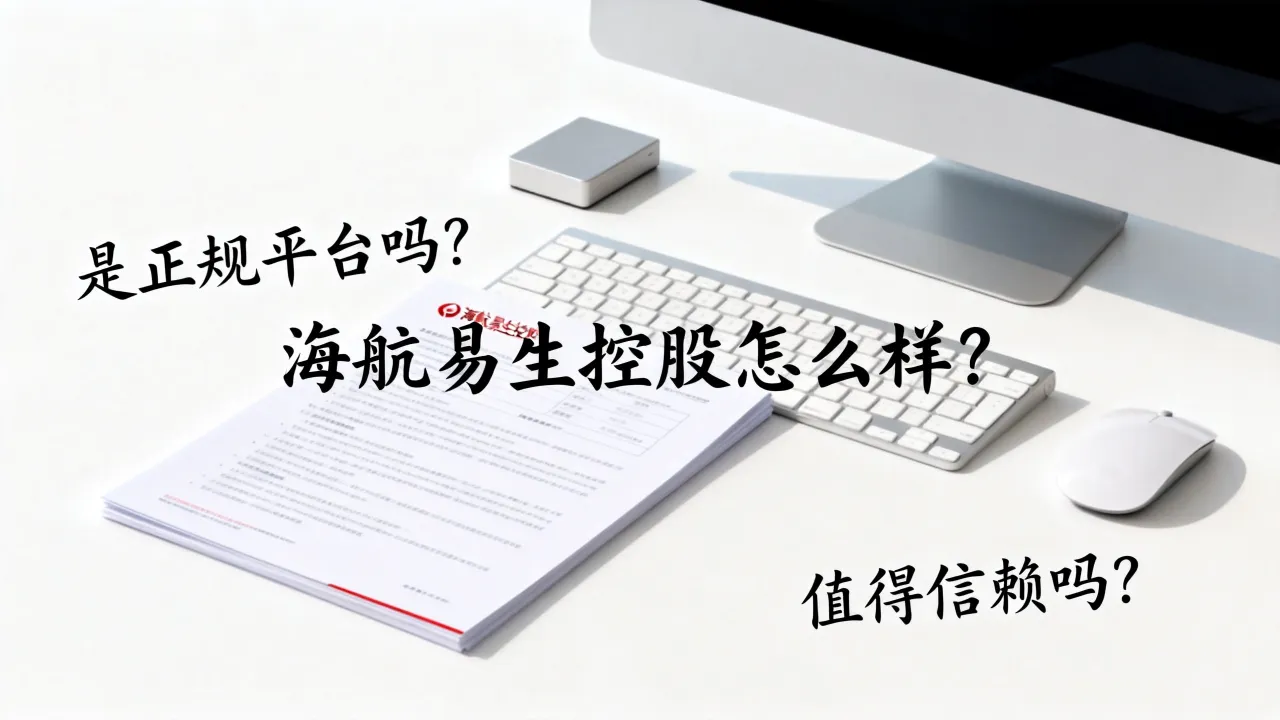海航易生控股怎么样,海航易生控股是正规平台吗值得信赖吗
