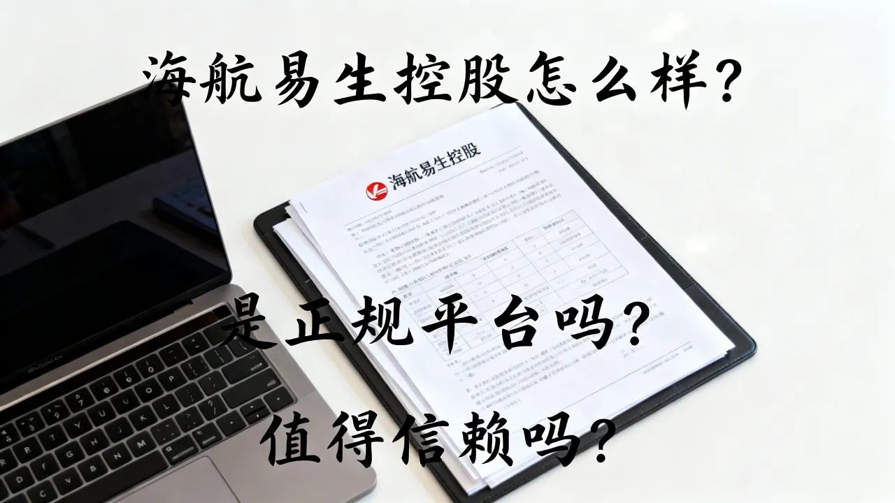 海航易生控股怎么样，海航易生控股是正规平台吗值得信赖吗-图3