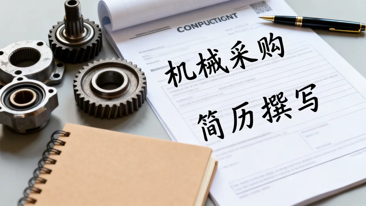 机械采购简历怎么写?,机械采购员简历自我评价怎么写-图2 机械采购简历怎么写?,机械采购员简历自我评价怎么写-图2