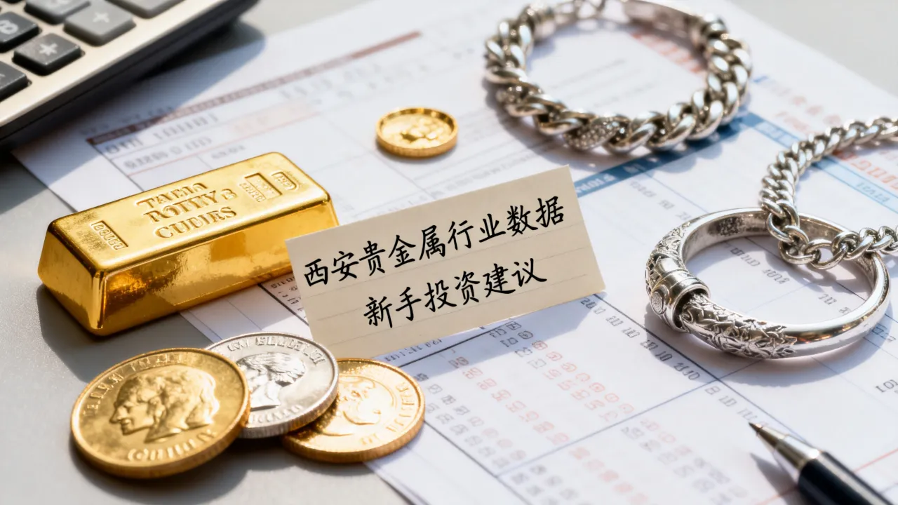 西安贵金属行业怎么样,新手做贵金属生意赚钱吗?