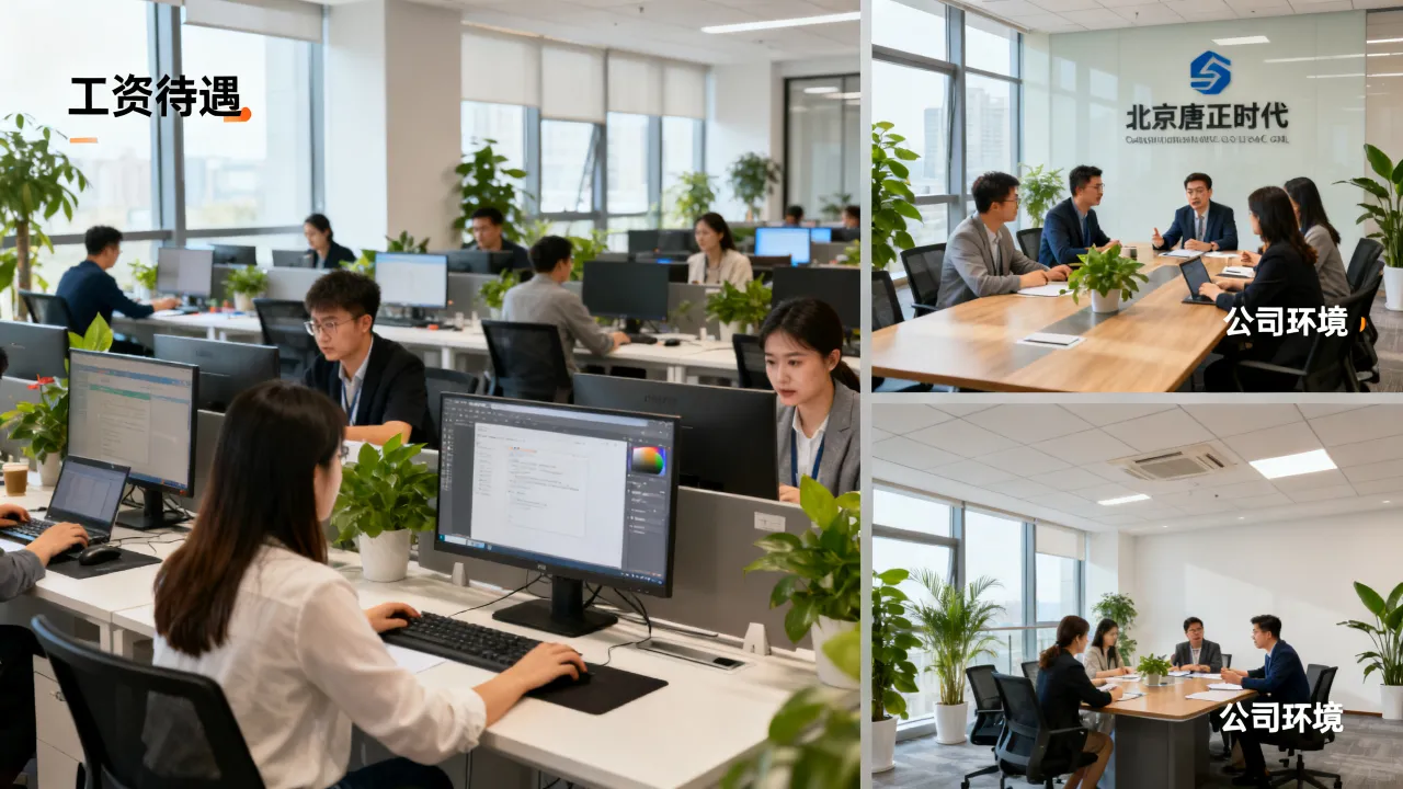 北京唐正时代怎么样,公司具体工资待遇靠谱吗?