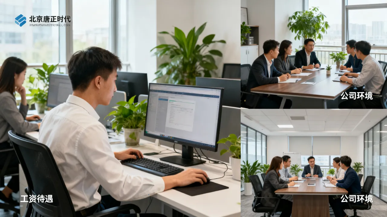 北京唐正时代怎么样，公司具体工资待遇靠谱吗？-图2