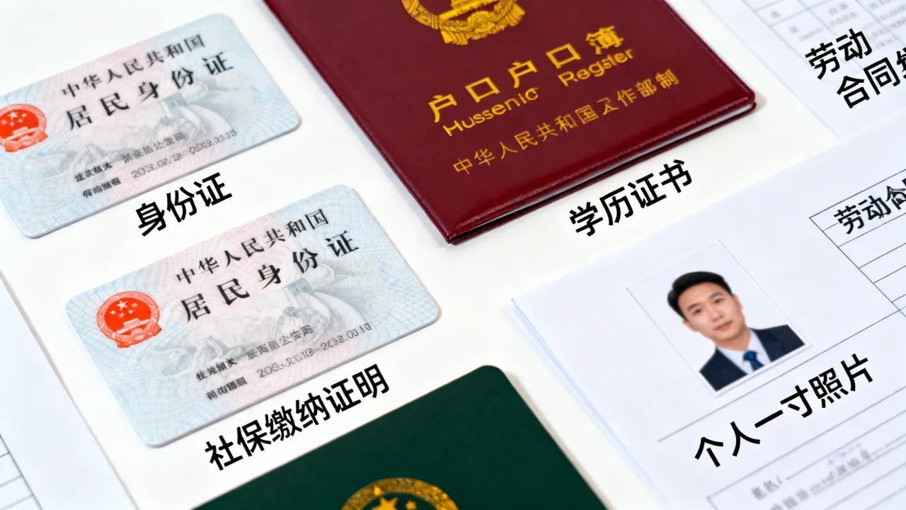 人事代理需要什么材料?办理必备证件清单大全,缺一不可-图3 人事代理需要什么材料?办理必备证件清单大全,缺一不可-图3