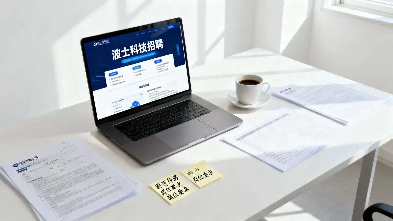 波士科技招聘怎么样?值得去吗,薪资待遇如何