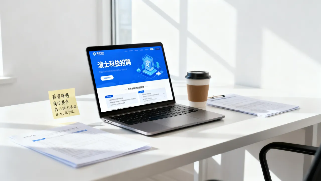 波士科技招聘怎么样？值得去吗，薪资待遇如何-图3