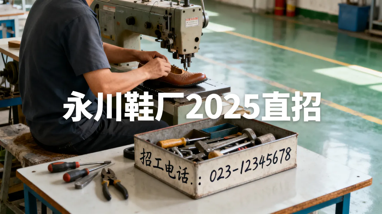 永川鞋厂招聘信息哪里找?最新招工电话,2025直招