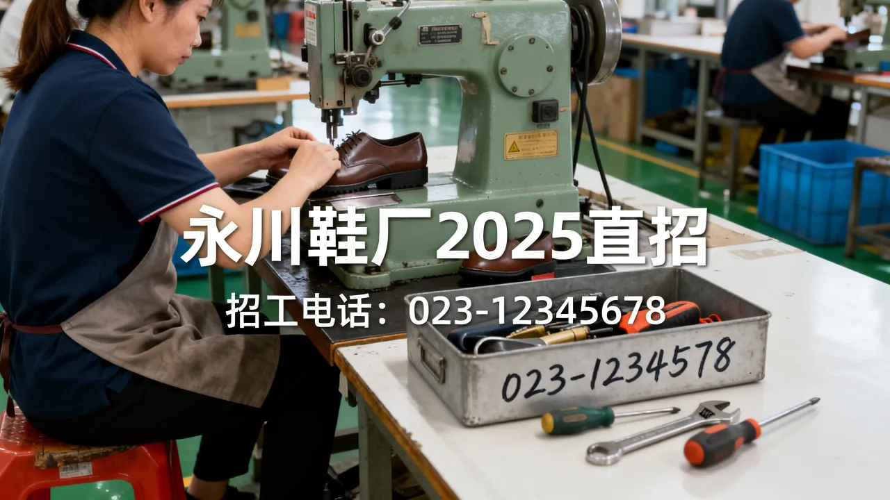 永川鞋厂招聘信息哪里找？最新招工电话，2025直招-图2