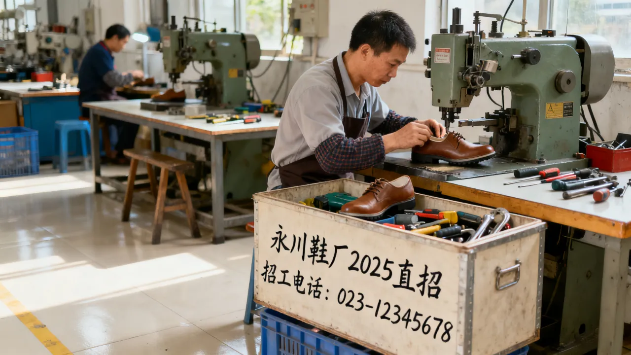 永川鞋厂招聘信息哪里找？最新招工电话，2025直招-图3